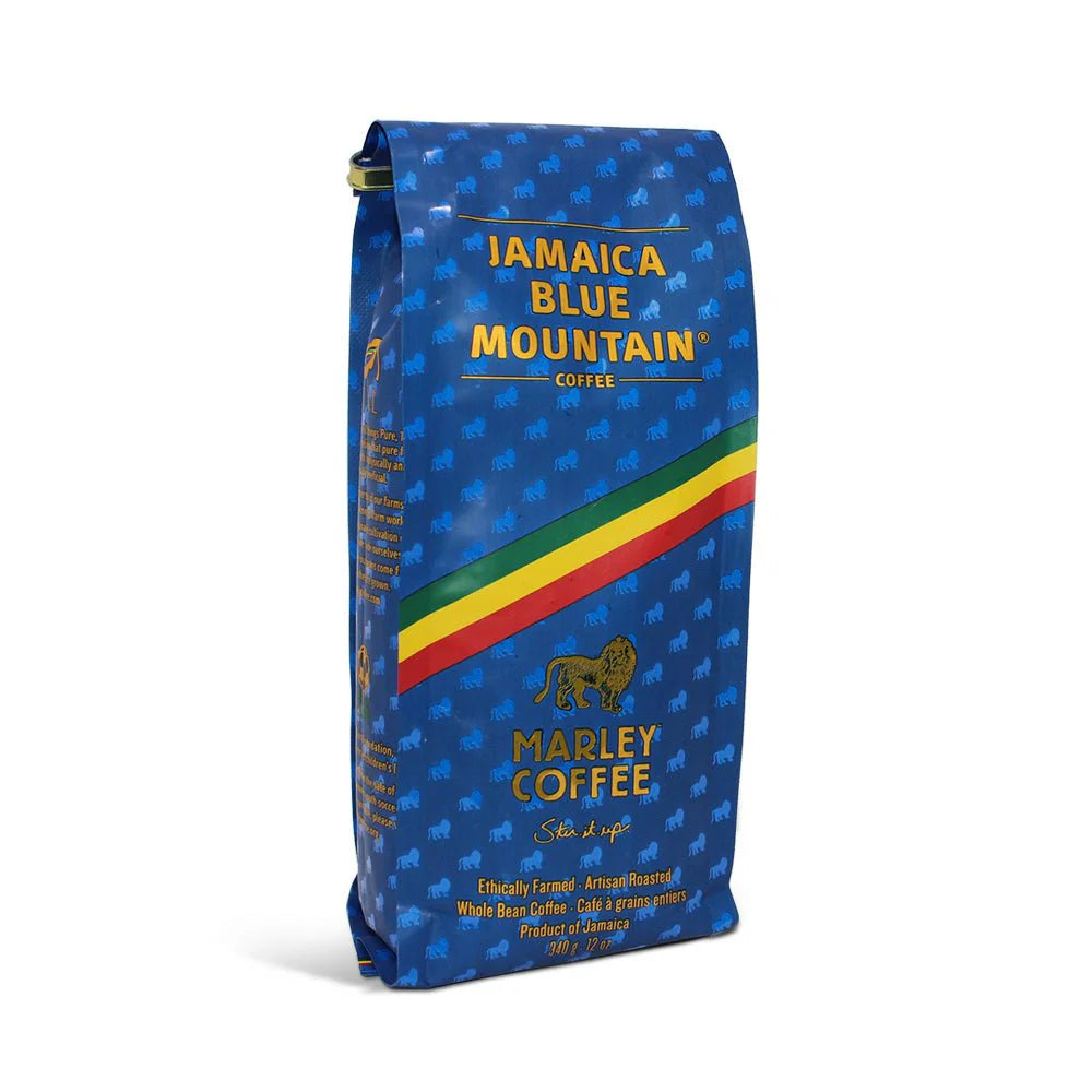 Marley Coffee Talkin' Blues 100% Jamaican Blue Mountain Coffee